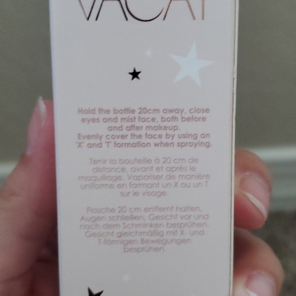 Ciaté Everyday Vacay Setting Mist - Picture 3 of 7